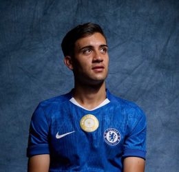Facundo Buonanotte of chelsea (Photo Credit: Chelsea media)