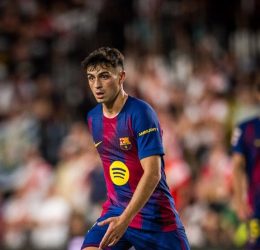 Pedri of Barcelona (Photo Credit: Barcelona via X)