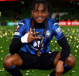Ademola Lookman (Photo Credit: Atalanta Media)