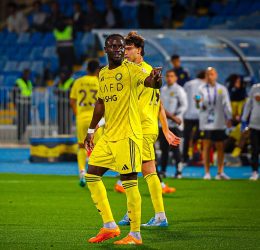 Sadio Mane (Photo Credit: Al Nassr via X)