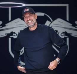 Jürgen Klopp- Photo credit: Fabrizio Romano via X