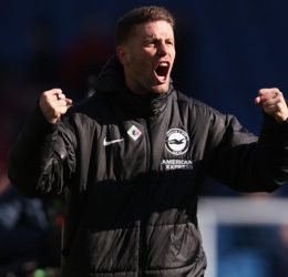 Brighton Secure Fabian Hürzeler with New Long-Term Contract Deal