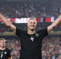 Erling Haaland makes his mark at the 2026 FIFA World Cup- Photo credit: X media