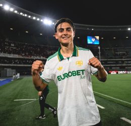 Paulo Dybala has agreed all terms of new deal at AS Roma-Photo credit: X media