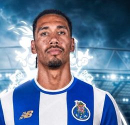 Chris Smalling. (photo credit: bbc media)
