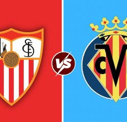 Sevilla vs Villarreal (Photo Credit: Softfootball Media)