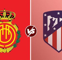 Mallorca vs Atletico Madrid (Photo Credit: SoftFootball Media)