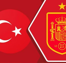 Türkiye vs Spain (Photo Credit: SoftFootball Media)