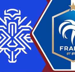 France vs Iceland (Photo Credit: SoftFootball Media)