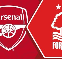 Arsenal vs Nottingham Forest (Photo Credit: Softfootball Media)
