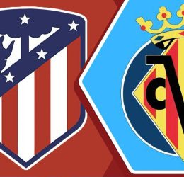 Atletico Madrid vs Villarreal (Photo Credit: SoftFootball Media)