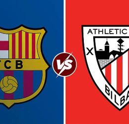 Barcelona vs Athletic Bilbao (Photo Credit: Softfootball Media)