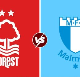 Nottingham Forest vs Malmo (Photo Credit: Softfootball Media)