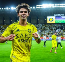 Joao Felix. (Photo credit: Al Nassr Media).