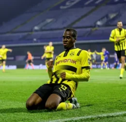 Jamie Gittens (Photo Credit: Getty)