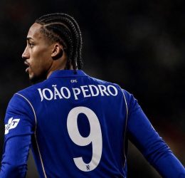João Pedro Becomes 12th Chelsea Player to Wear the Number 9 Shirt Since 2004 - Photo Credit : Football update and Chelsea update, Facebook