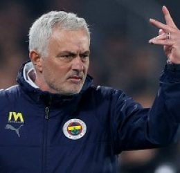 Jose Mourinho (Credit: reuter Images)