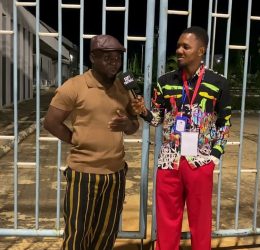Journalist Ademola Victor Predicts Comfortable Super Falcons Victory Over Comoros in Olympics 2028 Qualifiers - Photo Credit : Softfootball Media