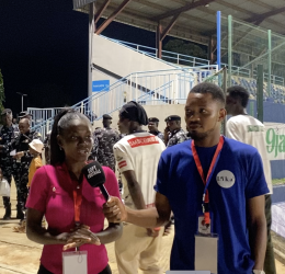 Journalist Praises Super Falcons 2-0 Victory Over Comoros but Says Scoreline Flattered Visitors - Photo Credit : Softfootball Media