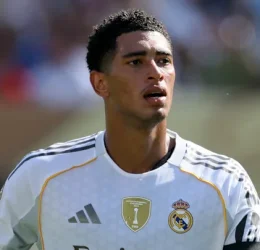 Jude Bellingham (Photo Credit: Real Madrid media file)