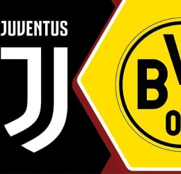 Juventus vs Borussia Dortmund (Photo Credit: Softfootball Media)