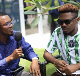 KDC Global Predicts 6 0 Nigeria Win Against Madagascar in AFCON 27 Qualifiers - Photo Credit : Softfootball Media