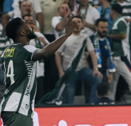 Kelechi Iheanacho has continued his incredible scoring streak for Bursaspor, netting two goals as the club thrashed İstanbulspor 4–0 - Photo Credit : Bursaspor, X