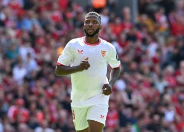 Kelechi Iheanacho (Photo Credit: bbc media)