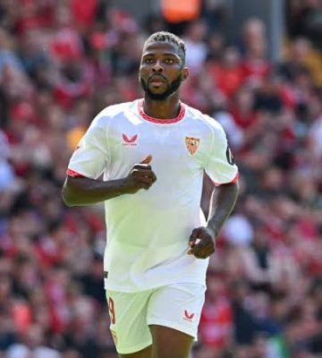 Kelechi Iheanacho (Photo Credit: bbc media)