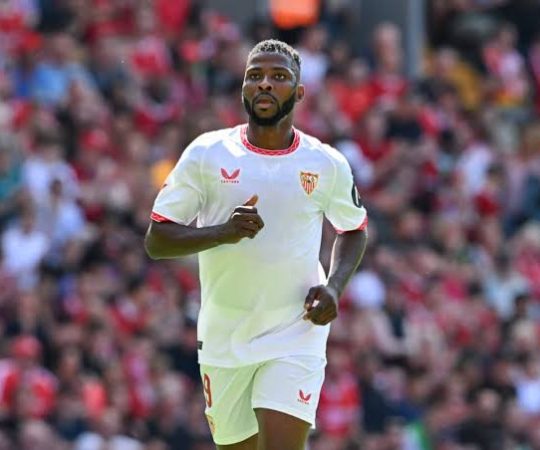 Kelechi Iheanacho (Photo Credit: bbc media)
