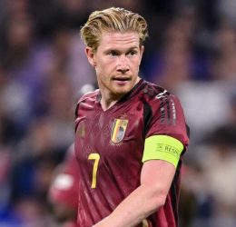 Kevin de Bruyne (Photo Credit: Getty)
