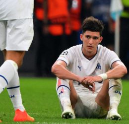 Leandro Balerdi Injured - Photo Credit : Get French Football News