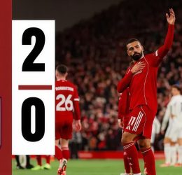 Liverpool vs Aston Villa (Photo Credit: Softfootball Media)