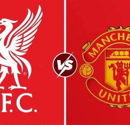Liverpool vs Manchester United (Photo Credit: Softfootball Media)