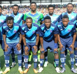 Lobi star FC . (photo credit: dailypost media)