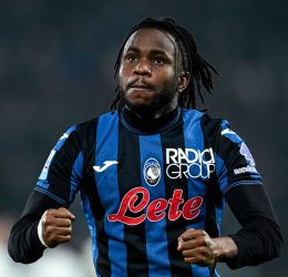 Ademola Lookman. (photo credit: creditscore media)