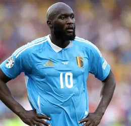 Romelu Lukak (Credit: Getty Images)