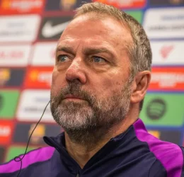 Hansi Flick (Photo Credit: Barcelona Media)