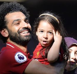 Salah and Daughter Makka