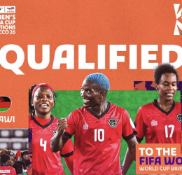 Malawi Qualify for 2027 Women’s World Cup After Stunning Comeback Win Over Ghana - Photo Credit : CAF Women, Facebook