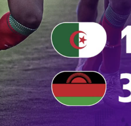 Malawi Reach First‑Ever WAFCON Final After 3–1 Victory Over Algeria - Photo Credit : Softfootball Media