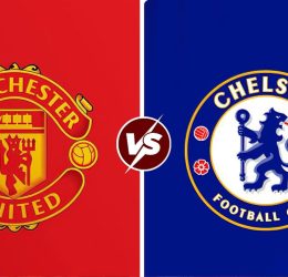 Manchester United vs Chelsea (Photo Credit: Softfootball Media)