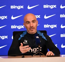 Enzo Maresca (Photo Credit: Chelsea media)