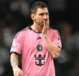 FIFA Club World: Lionel Messi reunuion with PSG recalls unhappier times
