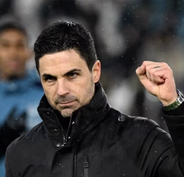 Mikel Arteta (Photo Credit: Arsenal Media)
