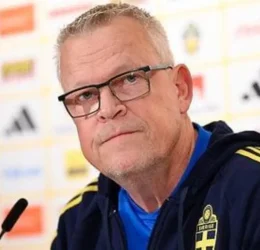 Coach Andersson . (photo credit: dailypost media)