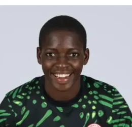 Harmony Chidi (photo credit: Divisport media)