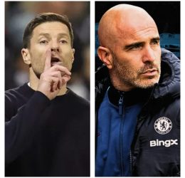 Real Madrid, Chelsea 'dealt a blow' in chase for highly-rated striker