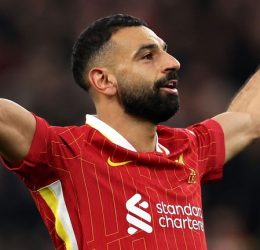 Liverpool Mohammed Salah (Photo Credit: Getty)