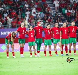 Morocco Suffer Another Heartbreaking WAFCON Campaign After Semi‑Final Exit - Photo Credit : CAF Women, Facebook